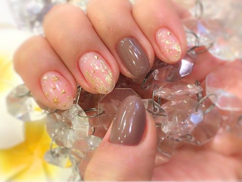 A Happy New Year 心斎橋ネイルサロン プリビューネイル Pribeau Nail 美爪サロン